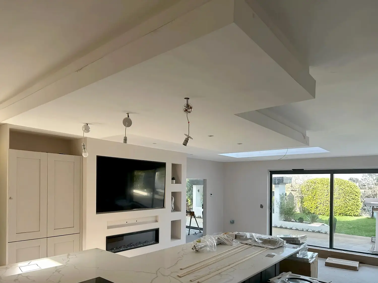 Skimming Services in Coventry