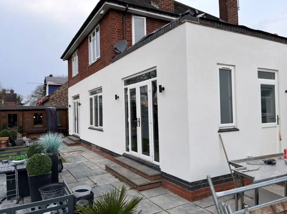 silicone rendering coventry